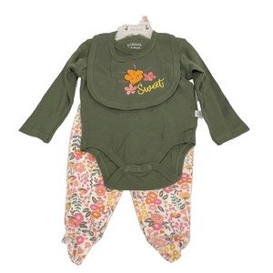 baby girl clothes 3-6 months